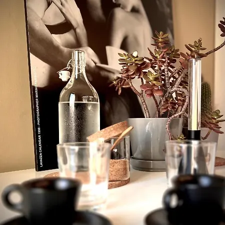بيت ضيافة Sant'antonio_roma #hospitality_luxury_design *